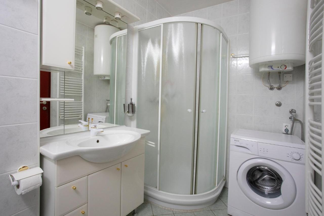 Apartments Baki ครานสกา โกรา ภายนอก รูปภาพ