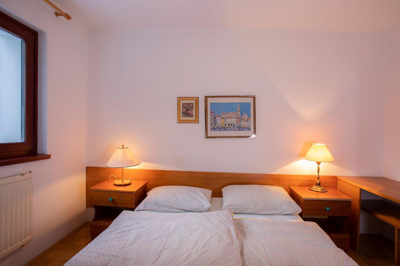 Apartments Baki ครานสกา โกรา ภายนอก รูปภาพ